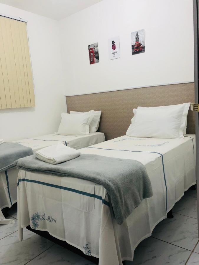 Quarto Individual P 2 Pessoas Em Apto Compartilhado * João Pessoa