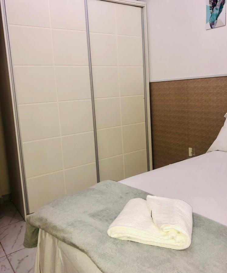 Quarto Individual P 2 Pessoas Em Apto Compartilhado Tenda de luxo João Pessoa