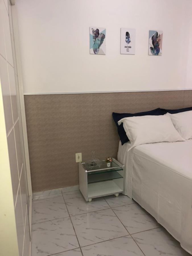 Quarto Individual P 2 Pessoas Em Apto Compartilhado Tenda de luxo João Pessoa