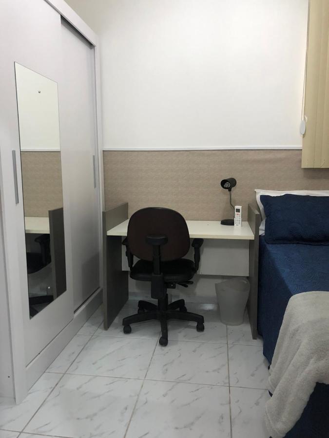 Quarto Individual P 2 Pessoas Em Apto Compartilhado * João Pessoa